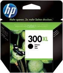 CARTUCHO HP 300XL NEGRO CC641EE D1660 F2480