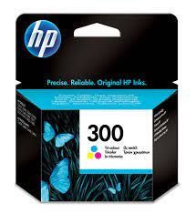 CARTUCHO HP 300 COLOR CC643EE D1660/C4685