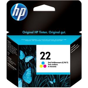 CARTUCHO HP 22 COLOR 3920/D2460/1402