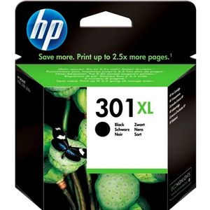 CARTUCHO HP 301XL NEGRO CH563EE 1050 2050