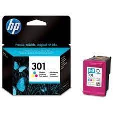 CARTUCHO HP 301 COLOR CH562EE UUS  1000 1050 1510 2000 2050