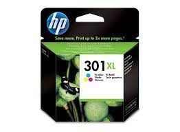 CARTUCHO HP 301XL COLOR 1000/1510/2510