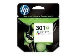 Cartucho Hp 301Xl Color 1000/1510/2510