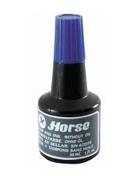 TINTA SELLAR HORSE 30ML AZUL