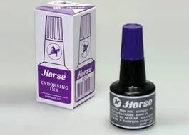 TINTA SELLAR HORSE 30ML VIOLETA