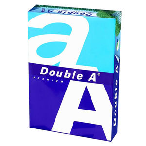 PAPEL A4 DOUBLE A 80GR PREMIUM 250H