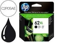 Cartucho Hp 62Xl Negro 5700 Series