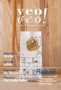 Veo Veo Revista para Manos Inquietas
