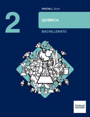 QUIMICA 2BACH OXFORD