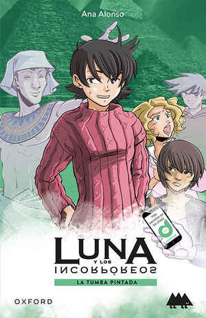 LUNA LA TUMBA PINTADA