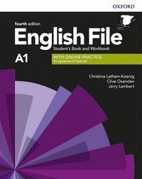ENGLISH FILE BEGINNER A1 PACK/KEY