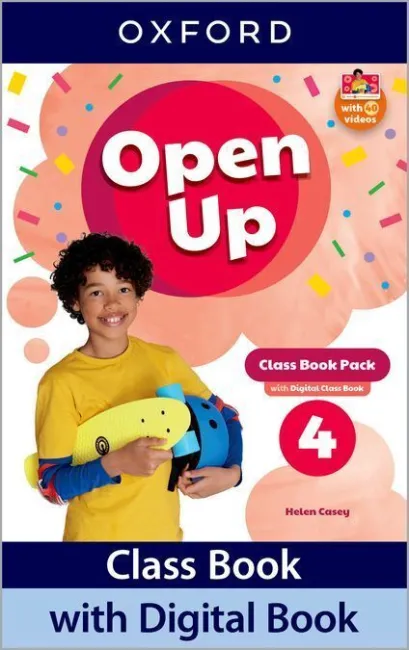 4Pri Open Up 4. Class Book (26)