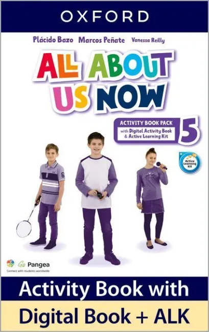 5Pri All About Us Now 5 Activity Book Pack (26)