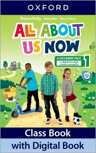 1Pri Ingles All About Us Now Class Book (26)
