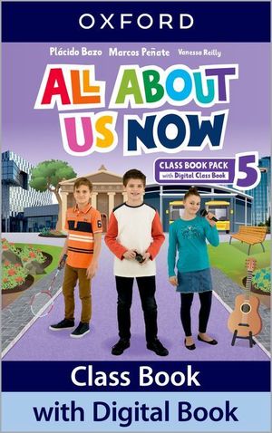 ALL ABOUT US NOW 5 CB