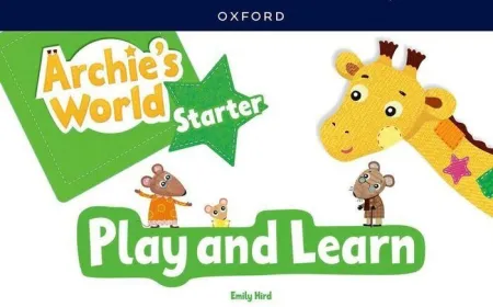 Archie's World Starter. Play And Learn Updated Pack (25)