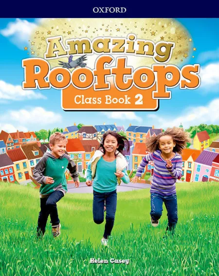Amazing Rooftops 2Ep