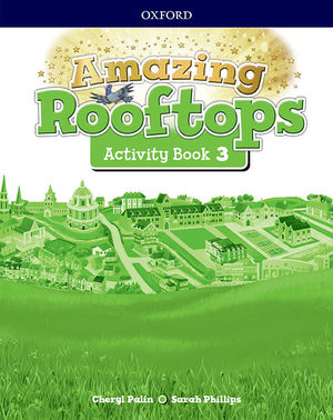 EP 3 - AMAZING ROOFTOPS 3 WB PACK