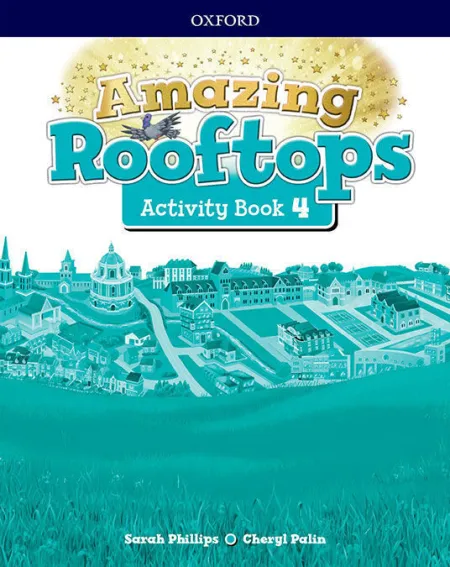 Ep 4 - Amazing Rooftops 4 Wb Pack