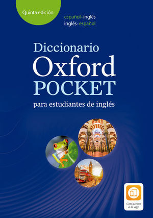 DICCIONARIO OXFORD POCKET