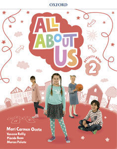 ENGLISH ALL ABOUT US 2 ACTIVITY BOOK OXFORD