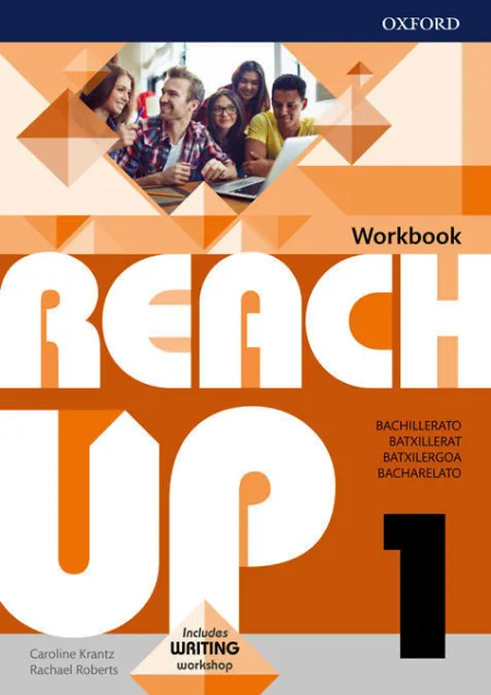 Reach Up 1 Wb-Bach