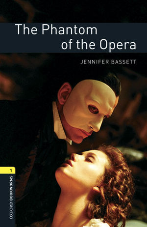 THE PHANTOM OF THE OPERA JENNIFER BASSET