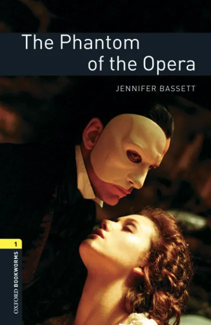 The Phantom Of The Opera Jennifer Basset