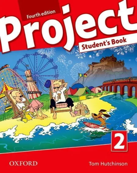 Project 2 Student Book Oxford