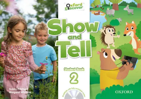 Show And Tell 2 Oxford