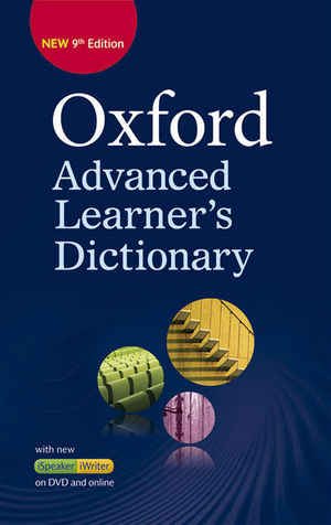 DICCIONARIO OXFORD ADVANCED LEARNERÂ´S DICTIONARY