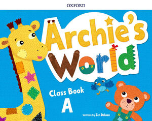 ARCHIE'S WORLD A PACK