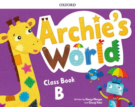Archie's World B. Class Book Pack (26)