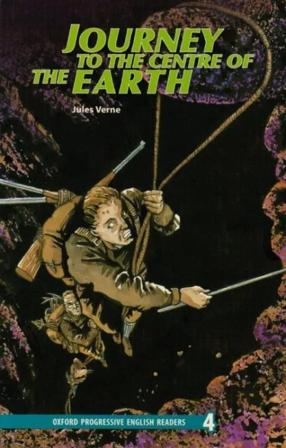 Journey To The Centre Of The Earth