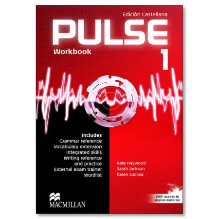 Pulse 1Eso Worbook Macmillan