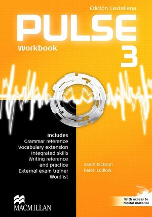 PULSE 3ºESO ACTIVITY BOOK PACK 15