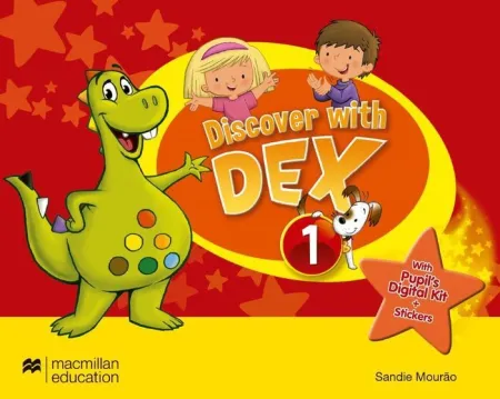 Ingles Discover With Dex 3Años Macmillan