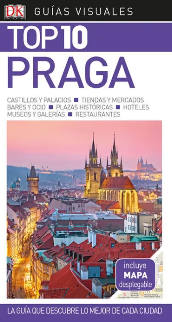 Guía Visual Top 10 Praga