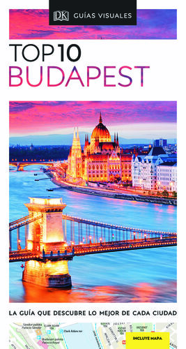 BUDAPEST (GUÍAS VISUALES TOP 10)