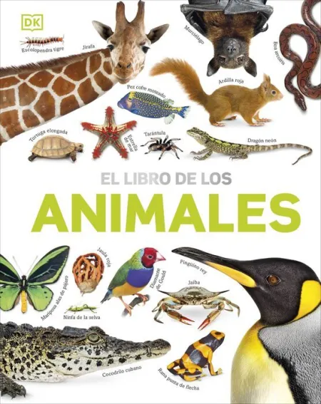 Libro de los Animales, el