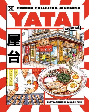 YATAI COMIDA CALLEJERA JAPONESA