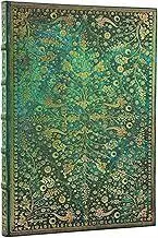 Libreta Nature´s Grace Emerald Florwer Grande