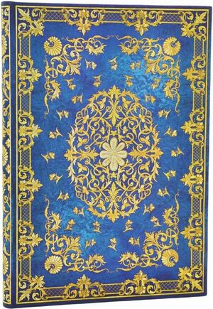 LIBRETA GUIDING STAR SILK SKY PAPERBLANK