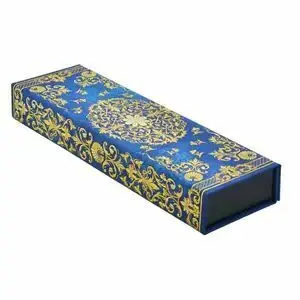 Pencil Case Guiding Star Silk Sky Paperblank
