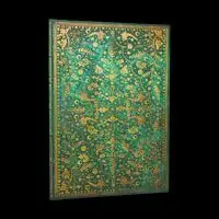 Agenda 2027 S/V Emerald Flower Grande Vertical Parperblank