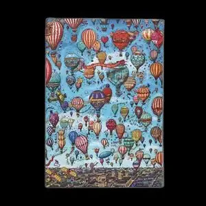 Agenda 2027 D/P Ballon Festival Midi Paperblank