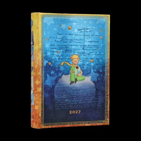 Agenda 2027 D/P The Little Prince Mini Paperblank