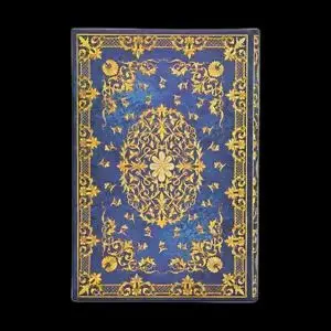 Agenda 2027 S/V Silk Sky Mini Paperblank