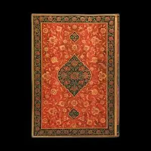 Agenda 2027 D/P Layla Midi Daily Paperblank