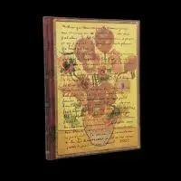 Agenda 2027 S/V los Girasoles Van Gogh Paperblank